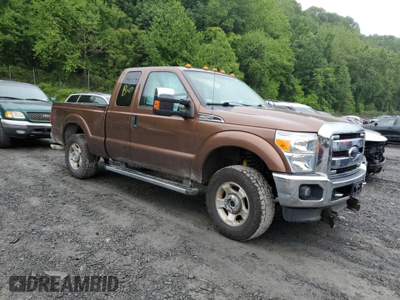 2011 Ford F-250 XL с VIN 1FT7X2B63BEA80990, выставлен на аукционе Copart как лот 57846195 с пробегом 99 575 миль миль и Списание • Salvage title. История ставок и продаж доступна на DreamBid. Изображение 4.