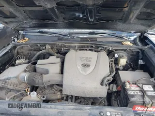 2018 Toyota Tacoma SR with VIN 3TMCZ5AN6JM121723, listed as a IAAI auction lot 41396387 with 78,594 mi miles. Bid and sale history available at carsss.com. Image 10.