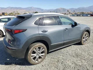 2020 Mazda CX-30 Premium with VIN 3MVDMAEM3LM107650, listed as a Copart auction lot 44573705 with 13,042 mi miles and Clean title. Bid and sale history available at DreamBid. Image 3.