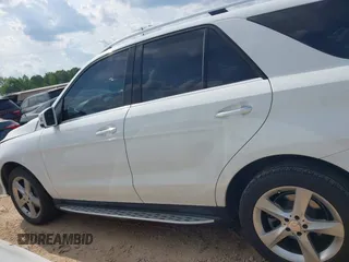 2017 Mercedes-Benz GLE 350 with VIN 4JGDA5JB6HA876228, listed as a IAAI auction lot 42160360 with 128,917 mi miles and . Bid and sale history available at DreamBid. Image 14.