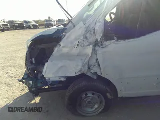 2024 Ford Transit Cargo with VIN 1FTBR1C82RKA26803, listed as a IAAI auction lot 40440250 with 1,197 mi miles and . Bid and sale history available at DreamBid. Image 6.