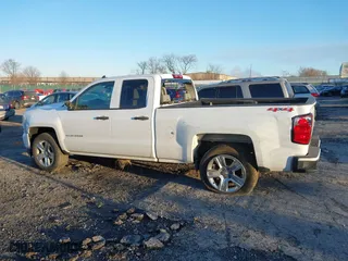 2016 Chevrolet Silverado 1500 Custom with VIN 1GCVKPEC4GZ325851, listed as a IAAI auction lot 41321525 with 70,013 mi miles. Bid and sale history available at carsss.com. Image 13.