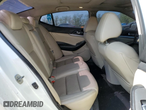 2016 Nissan Maxima SV z VIN 1N4AA6AP8GC433600, wystawiony jako Copart lot #53924915 z przebiegiem 141 026 mil mil oraz Tytuł czysty. Historia ofert i sprzedaży dostępna na DreamBid. Obrazek 11.