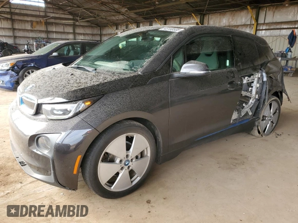 2014 BMW i3 z VIN WBY1Z2C50EV285434, wystawiony jako Copart lot #43160535 z przebiegiem 54 737 mil mil oraz Szkoda całkowita • Salvage title. Historia ofert i sprzedaży dostępna na DreamBid. Obrazek 1.