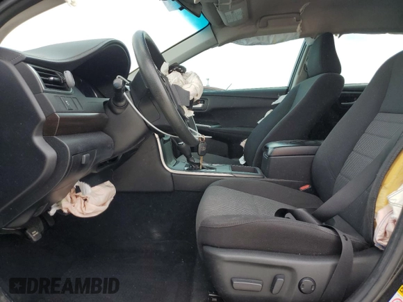 2017 Toyota Camry XLE with VIN 4T1BF1FK3HU811412, listed as a Copart auction lot 49030825 with 108,977 mi miles and Salvage title. Bid and sale history available at DreamBid. Image 7.