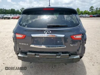 2014 Infiniti QX60 z VIN 5N1AL0MN9EC553443, wystawiony jako Copart lot #64079695 z przebiegiem 157 143 mil mil oraz Szkoda całkowita • Salvage title. Historia ofert i sprzedaży dostępna na DreamBid. Obrazek 6.
