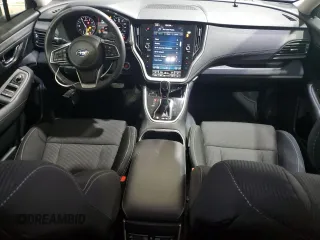 2024 Subaru Legacy Premium z VIN 4S3BWAD65R3002558, wystawiony jako Copart lot #57884505 z przebiegiem 21 259 mil mil oraz Szkoda całkowita • Salvage title. Historia ofert i sprzedaży dostępna na DreamBid. Obrazek 8.