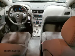 2009 Chevrolet Malibu 1LS with VIN 1G1ZG57B594205433, listed as a Copart auction lot 52540495 with 130,742 mi miles and Non Repairable. Bid and sale history available at DreamBid. Image 8.
