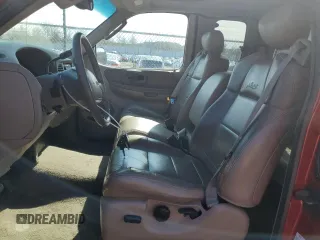 2002 Ford F-150 XL with VIN 1FTRX17L02NB60040, listed as a Copart auction lot 48468595 with 119,096 mi miles and Clean title. Bid and sale history available at DreamBid. Image 7.