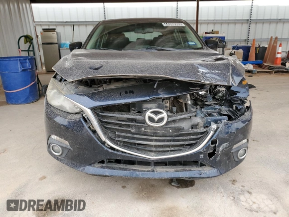 2016 Mazda 3 S Touring с VIN JM1BM1M36G1278865, выставлен на аукционе Copart как лот 44366965 с пробегом 131 766 миль миль и Списание • Salvage title. История ставок и продаж доступна на DreamBid. Изображение 5.