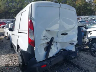 2019 Ford Transit Connect XL with VIN NM0LS6E70K1415846, listed as a IAAI auction lot 40646557 with 67,152 mi miles and . Bid and sale history available at DreamBid. Image 3.