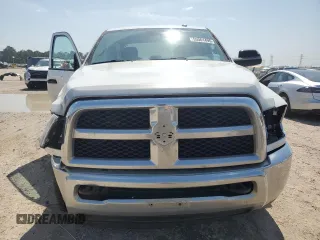 2018 Ram 2500 Tradesman with VIN 3C6UR4CJ7JG215219, listed as a Copart auction lot 55061495 with 177,075 mi miles and Salvage title. Bid and sale history available at DreamBid. Image 5.