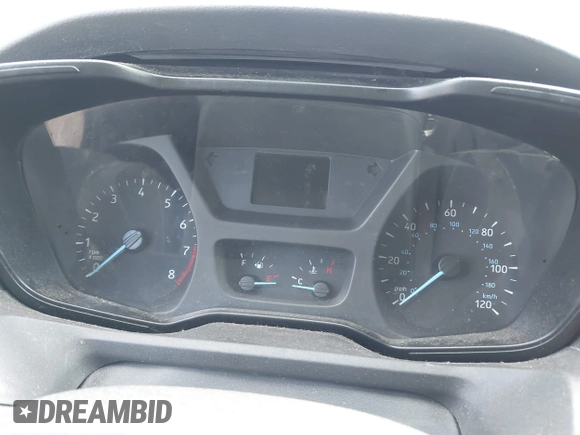 2016 Ford Transit Cargo z VIN 1FTYR1YM0GKB55605, wystawiony jako IAAI lot #42211489 z przebiegiem Nie podano mil oraz . Historia ofert i sprzedaży dostępna na DreamBid. Obrazek 15.