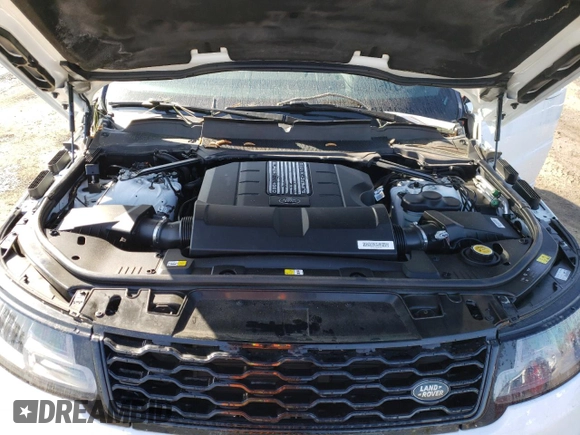 2018 Land Rover Range Rover Sport Autobiography with VIN SALWV2RE0JA804356, listed as a Copart auction lot 42018313 with 35,852 mi miles and . Bid and sale history available at DreamBid. Image 13.