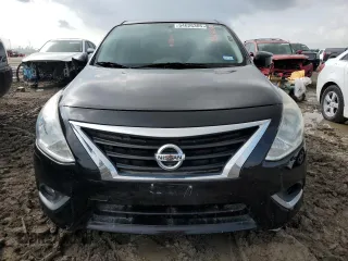 2016 Nissan Versa SV with VIN 3N1CN7AP1GL866082, listed as a Copart auction lot 54626365 with 83,716 mi miles and Clean Title. Bid and sale history available at carsss.com. Image 5.