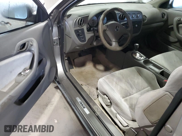 2004 Acura RSX with VIN JH4DC54804S006377, listed as a Copart auction lot 78237694 with Not Provided miles and Salvage Title. Bid and sale history available at carsss.com. Image 8.
