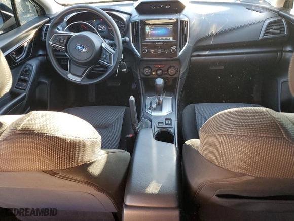 2017 Subaru Impreza Premium with VIN 4S3GKAB60H3622303, listed as a Copart auction lot 87484024 with 112,314 mi miles and Salvage Title. Bid and sale history available at carsss.com. Image 8.