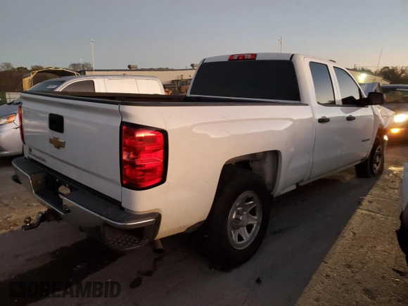 2016 Chevrolet Silverado 1500 LS with VIN 1GCVKNEC0GZ170977, listed as a Copart auction lot 80374554 with 111,522 mi miles and Salvage Title. Bid and sale history available at carsss.com. Image 3.