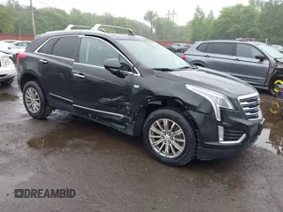 2018 Cadillac XT5 Luxury AWD with VIN 1GYKNDRS5JZ196448, listed as a IAAI auction lot 42358066 with 62,172 mi miles and . Bid and sale history available at DreamBid. Image 1.