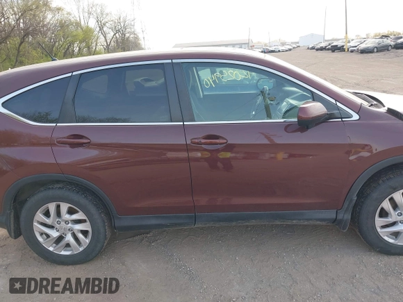 2016 Honda CR-V EX z VIN 2HKRM4H59GH622385, wystawiony jako IAAI lot #42025940 z przebiegiem 132 843 mil mil oraz . Historia ofert i sprzedaży dostępna na DreamBid. Obrazek 13.