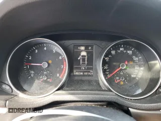 2016 Volkswagen Passat 1.8T S with VIN 1VWAT7A37GC046329, listed as a Copart auction lot 49317715 with 140,746 mi miles and Salvage Title. Bid and sale history available at carsss.com. Image 9.