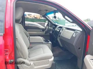 2009 Ford F-150 XL with VIN 1FTPW12V99KC42833, listed as a IAAI auction lot 42387399 with 214,967 mi miles and . Bid and sale history available at DreamBid. Image 5.