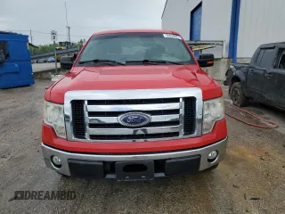 2009 Ford F-150 STX z VIN 1FTRX12869FA48933, wystawiony jako Copart lot #54839025 z przebiegiem 190 958 mil mil oraz Szkoda całkowita • Salvage title. Historia ofert i sprzedaży dostępna na DreamBid. Obrazek 5.