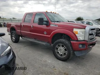 2014 Ford F-250 XL z VIN 1FT7W2BT9EEA02615, wystawiony jako Copart lot #58390295 z przebiegiem 169 696 mil mil oraz Czysty tytuł • Clean title. Historia ofert i sprzedaży dostępna na DreamBid. Obrazek 4.