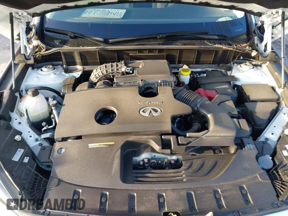 2024 Infiniti QX50 Luxe с VIN 3PCAJ5BA1RF108713, выставлен на аукционе IAAI как лот 42004002 с пробегом 14 752 миль миль и . История ставок и продаж доступна на DreamBid. Изображение 10.