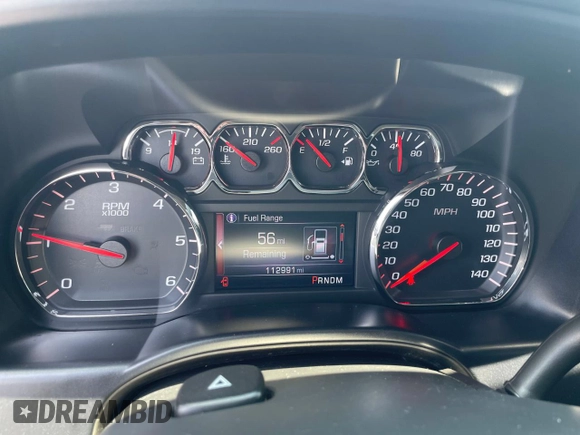 2014 GMC Sierra 1500 SLE z VIN 1GTV2UEC3EZ189594, wystawiony jako Copart lot #59638765 z przebiegiem 112 991 mil mil oraz Czysty tytuł • Clean title. Historia ofert i sprzedaży dostępna na DreamBid. Obrazek 8.