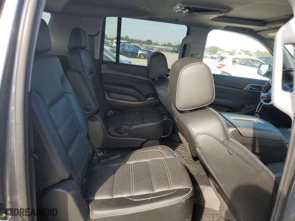 2020 GMC Yukon XL Denali with VIN 1GKS1HKJ8LR293922, listed as a Copart auction lot 76233074 with 67,273 mi miles and Salvage Title. Bid and sale history available at carsss.com. Image 11.