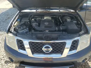 2012 Nissan Pathfinder S z VIN 5N1AR1NN1CC627020, wystawiony jako Copart lot #56745165 z przebiegiem 116 792 mil mil oraz Czysty tytuł • Clean title. Historia ofert i sprzedaży dostępna na DreamBid. Obrazek 12.