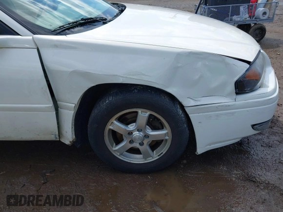 2005 Chevrolet Impala LS z VIN 2G1WH52K159335126, wystawiony jako IAAI lot #42013220 z przebiegiem 139 501 mil mil oraz . Historia ofert i sprzedaży dostępna na DreamBid. Obrazek 6.