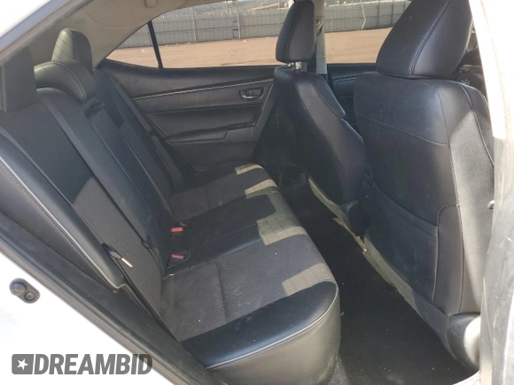 2016 Toyota Corolla L with VIN 2T1BURHE9GC678151, listed as a Copart auction lot 46713925 with 207,754 mi miles and Salvage Title. Bid and sale history available at DreamBid. Image 11.