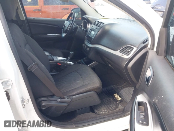 2016 Dodge Journey Crossroad Plus with VIN 3C4PDCGB7GT213827, listed as a IAAI auction lot 42302150 with 128,661 mi miles and . Bid and sale history available at DreamBid. Image 5.