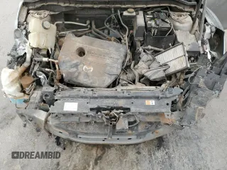 2013 Mazda 3 i SV with VIN JM1BL1TG8D1766217, listed as a Copart auction lot 51666635 with 149,306 mi miles and Salvage title. Bid and sale history available at DreamBid. Image 11.