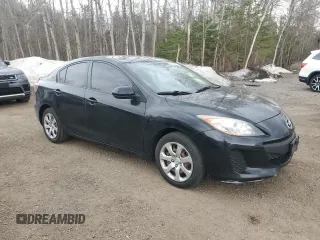 2012 Mazda 3 i Sport with VIN JM1BL1UFXC1512531, listed as a Copart auction lot 53044305 with 172,543 mi miles and Clean Title. Bid and sale history available at DreamBid. Image 4.