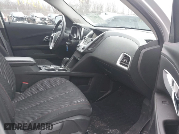 2016 Chevrolet Equinox LT with VIN 2GNFLFEK6G6261267, listed as a IAAI auction lot 42113591 with 98,240 mi miles and . Bid and sale history available at DreamBid. Image 5.