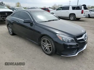 2017 Mercedes-Benz E-Class E 400 with VIN WDDKJ6FB8HF352632, listed as a Copart auction lot 50219433 with 54,936 mi miles. Bid and sale history available at carsss.com. Image 4.