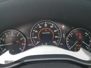 2024 Mazda 3 S Preferred with VIN JM1BPALM9R1716637, listed as a Copart auction lot 58008425 with 9,627 mi miles and Salvage title. Bid and sale history available at DreamBid. Image 9.