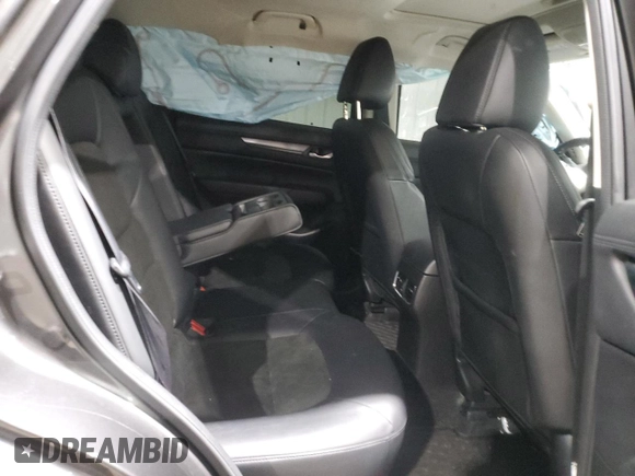 2017 Mazda CX-5 Touring with VIN JM3KFBCL9H0202976, listed as a Copart auction lot 88595355 with 68,066 mi miles and Salvage Title. Bid and sale history available at carsss.com. Image 11.