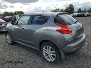 2011 Nissan Juke SL with VIN JN8AF5MV4BT006430, listed as a Copart auction lot 54078105 with 105,963 mi miles and Clean Title. Bid and sale history available at carsss.com. Image 2.