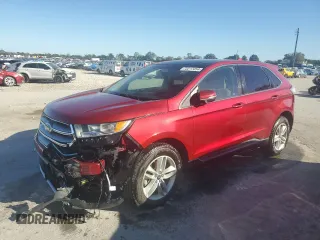 2017 Ford Edge SEL with VIN 2FMPK3J9XHBB54812, listed as a Copart auction lot 73217454 with 113,791 mi miles and Salvage Title. Bid and sale history available at carsss.com. Image 1.