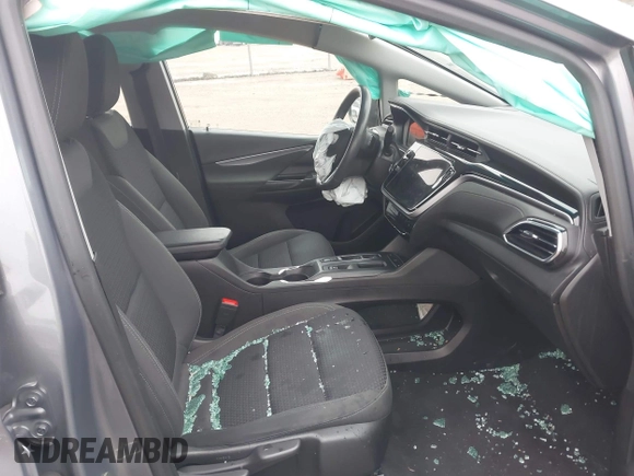 2023 Chevrolet Bolt EV 1LT z VIN 1G1FW6S09P4136907, wystawiony jako IAAI lot #42081367 z przebiegiem 41 736 mil mil oraz . Historia ofert i sprzedaży dostępna na DreamBid. Obrazek 5.