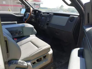 2012 Ford F-150 XL with VIN 1FTFX1EF5CFA36647, listed as a IAAI auction lot 42795921 with 272,570 mi miles and . Bid and sale history available at DreamBid. Image 5.