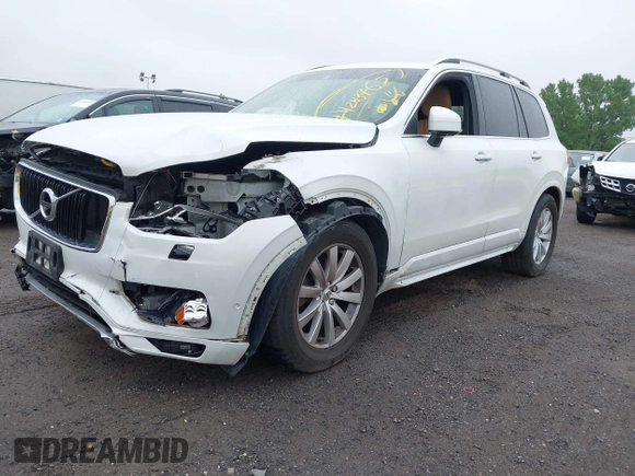 2018 Volvo XC90 Momentum с VIN YV4A22PK8J1213045, выставлен на аукционе IAAI как лот 42437065 с пробегом 78 262 миль миль и . История ставок и продаж доступна на DreamBid. Изображение 2.