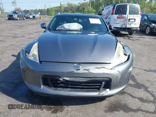 2013 Nissan 370Z with VIN JN1AZ4EH1DM880983, listed as a IAAI auction lot 41937876 with 130,613 mi miles. Bid and sale history available at carsss.com. Image 12.