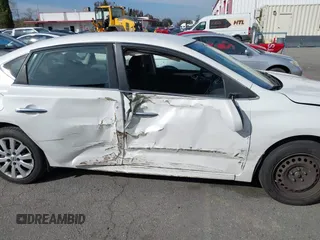 2013 Nissan Sentra FE+ S with VIN 3N1AB7AP5DL760374, listed as a IAAI auction lot 41602463 with 121,728 mi miles and . Bid and sale history available at DreamBid. Image 6.