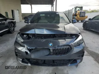 2021 BMW 2 Series 228i xDrive with VIN WBA73AK07M7G45024, listed as a Copart auction lot 54228185 with 17,720 mi miles and Non Repairable. Bid and sale history available at DreamBid. Image 5.