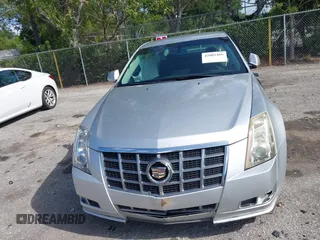 2012 Cadillac CTS with VIN 1G6DM5E37C0126305, listed as a IAAI auction lot 42001466 with 150,566 mi miles and . Bid and sale history available at DreamBid. Image 13.